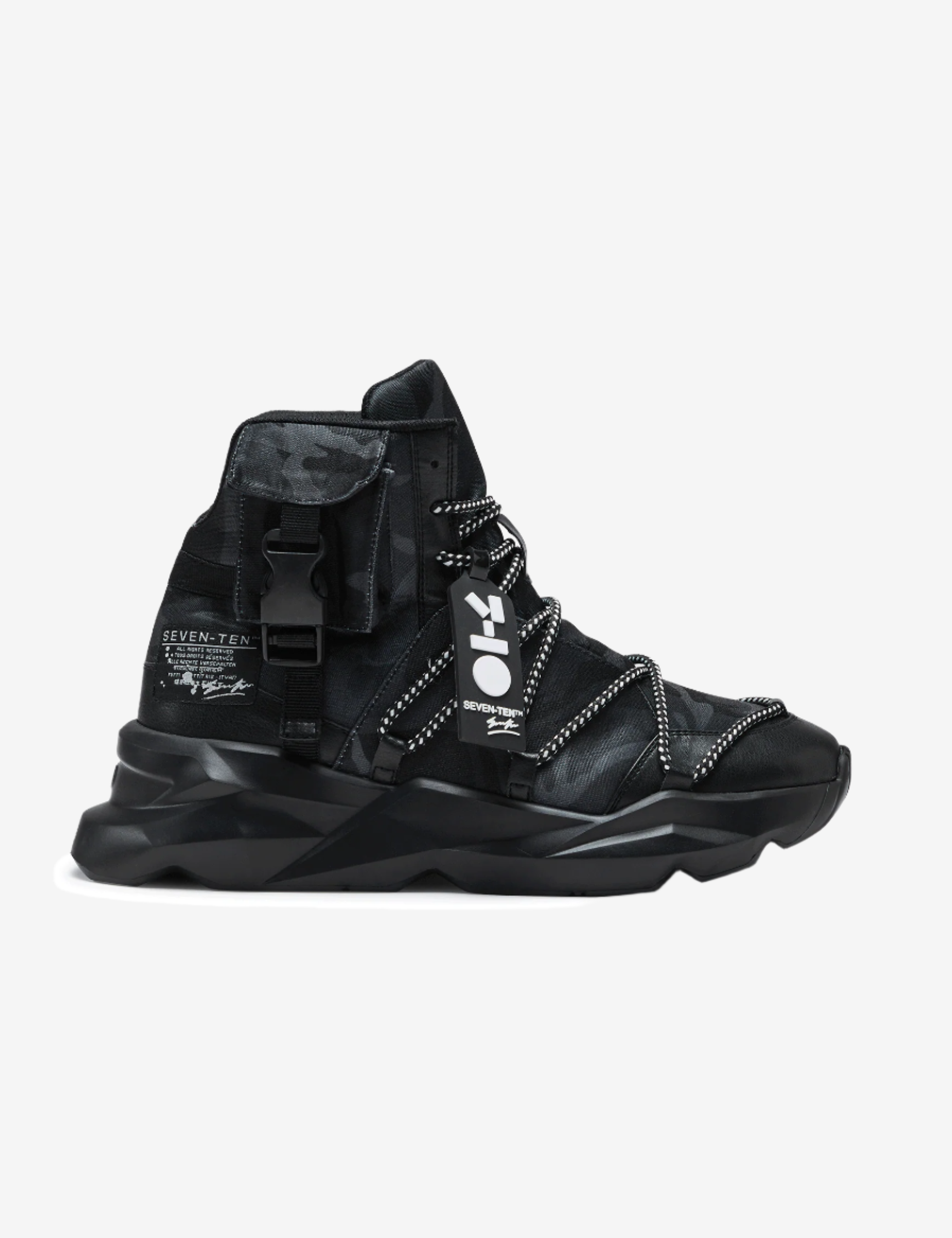746 Ambush Chunky High-Top Sneakers – seventen.in