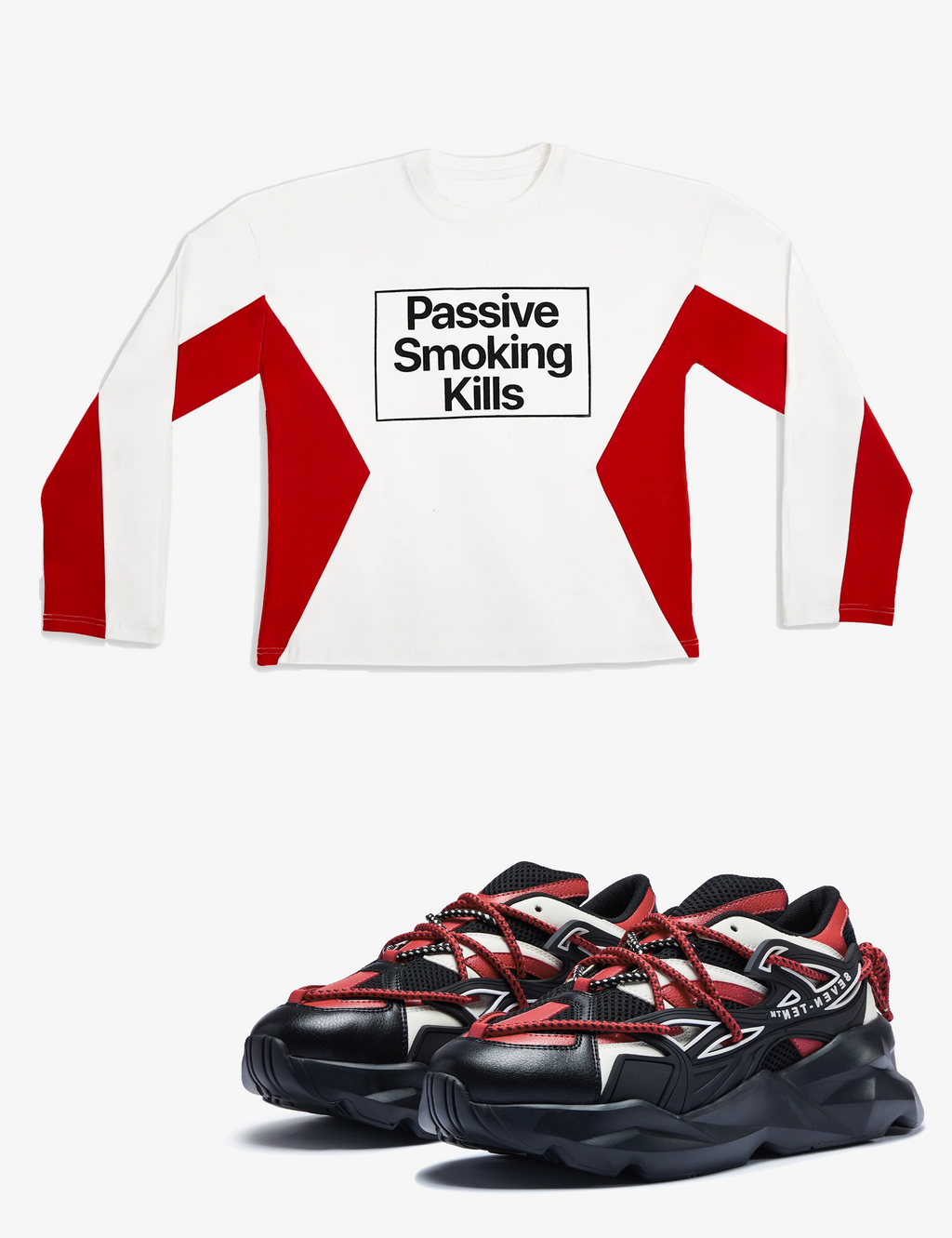 Crimson + Passive Smoking