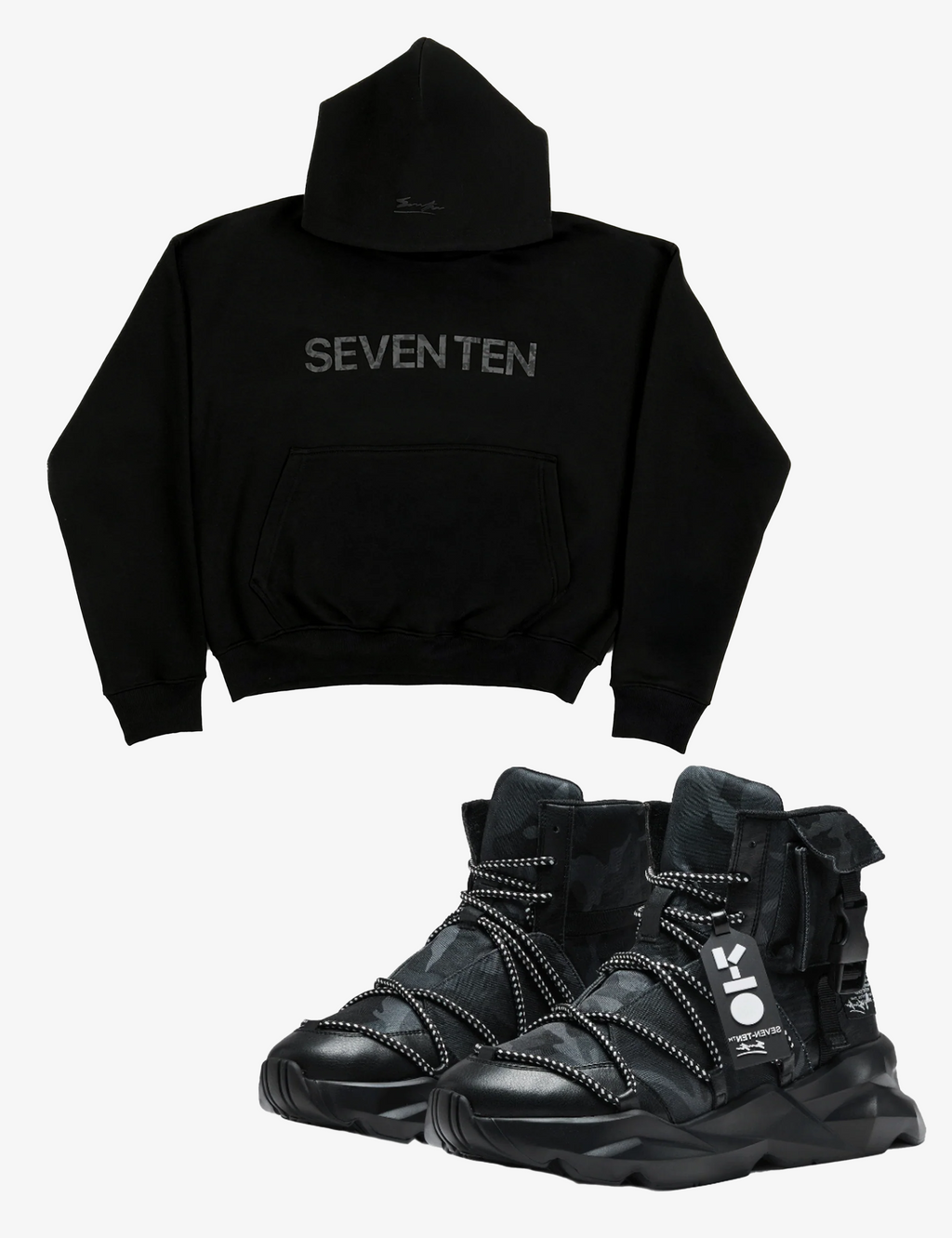 Ambush + Black Hoodie