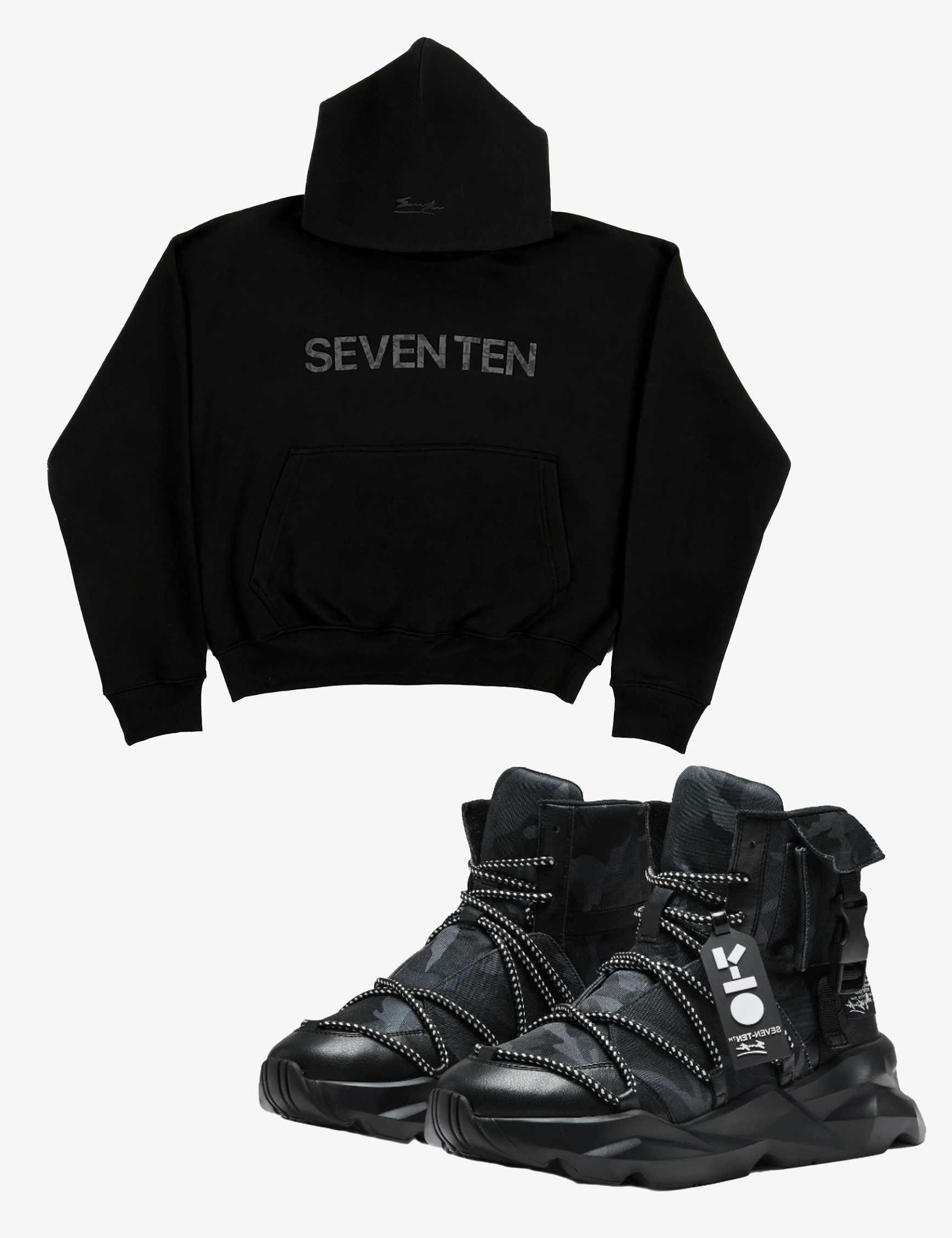 Ambush + Black Hoodie