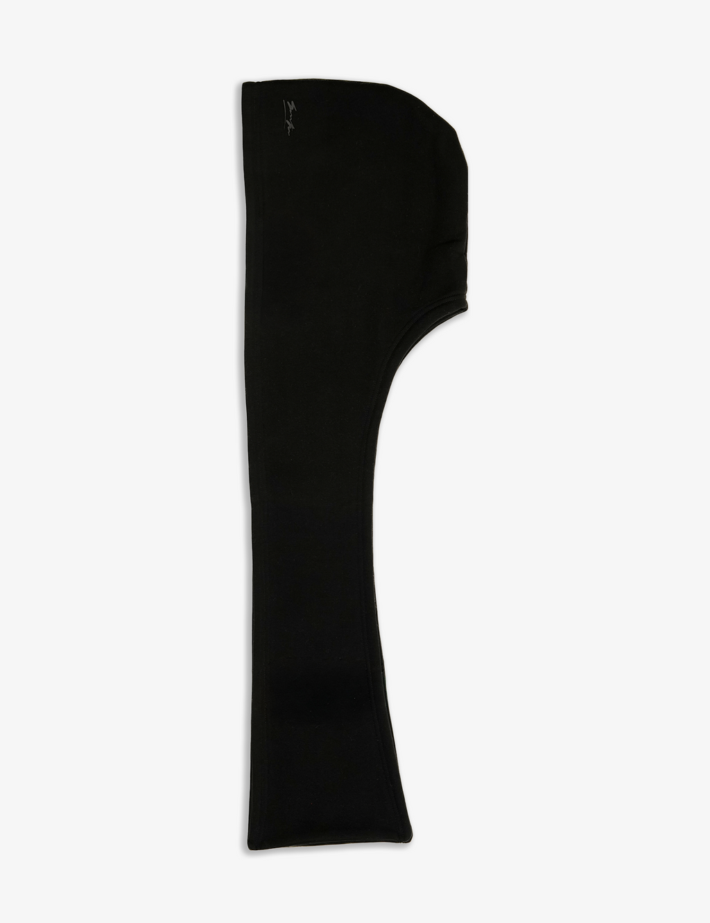 Hood Shawl Black - 7-10.in