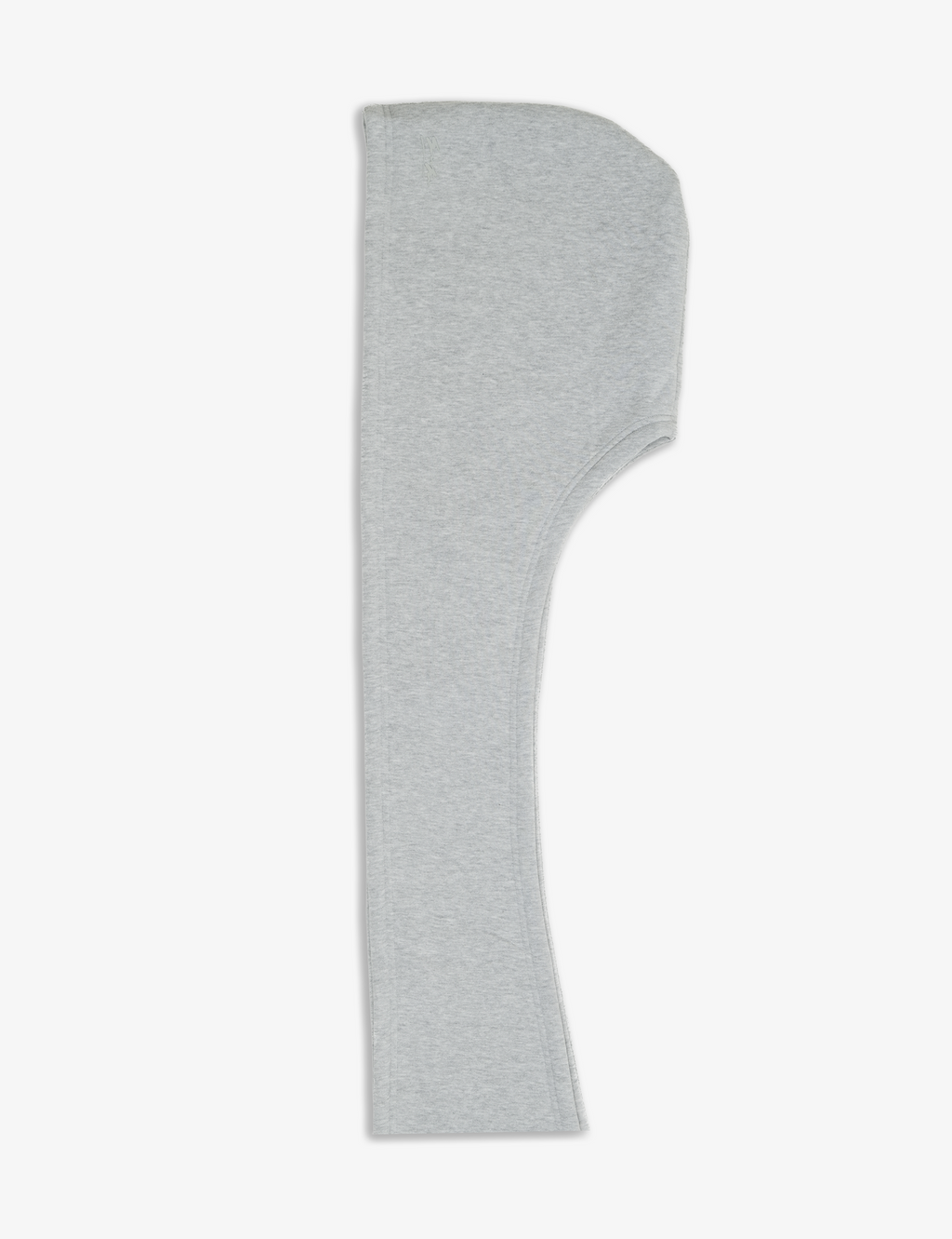 Hood Shawl Grey - 7-10.in