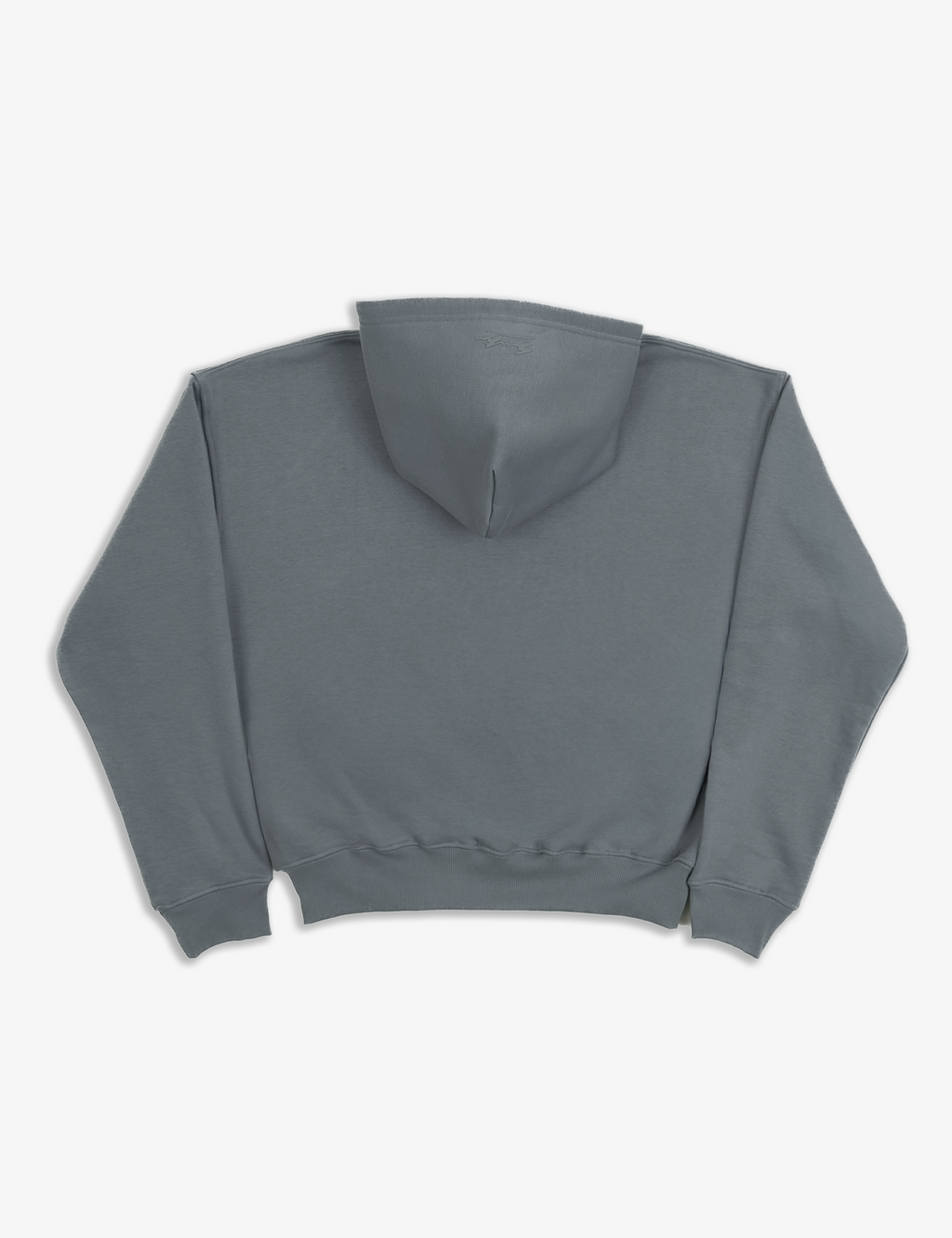 Seven Ten Hoodie Grey