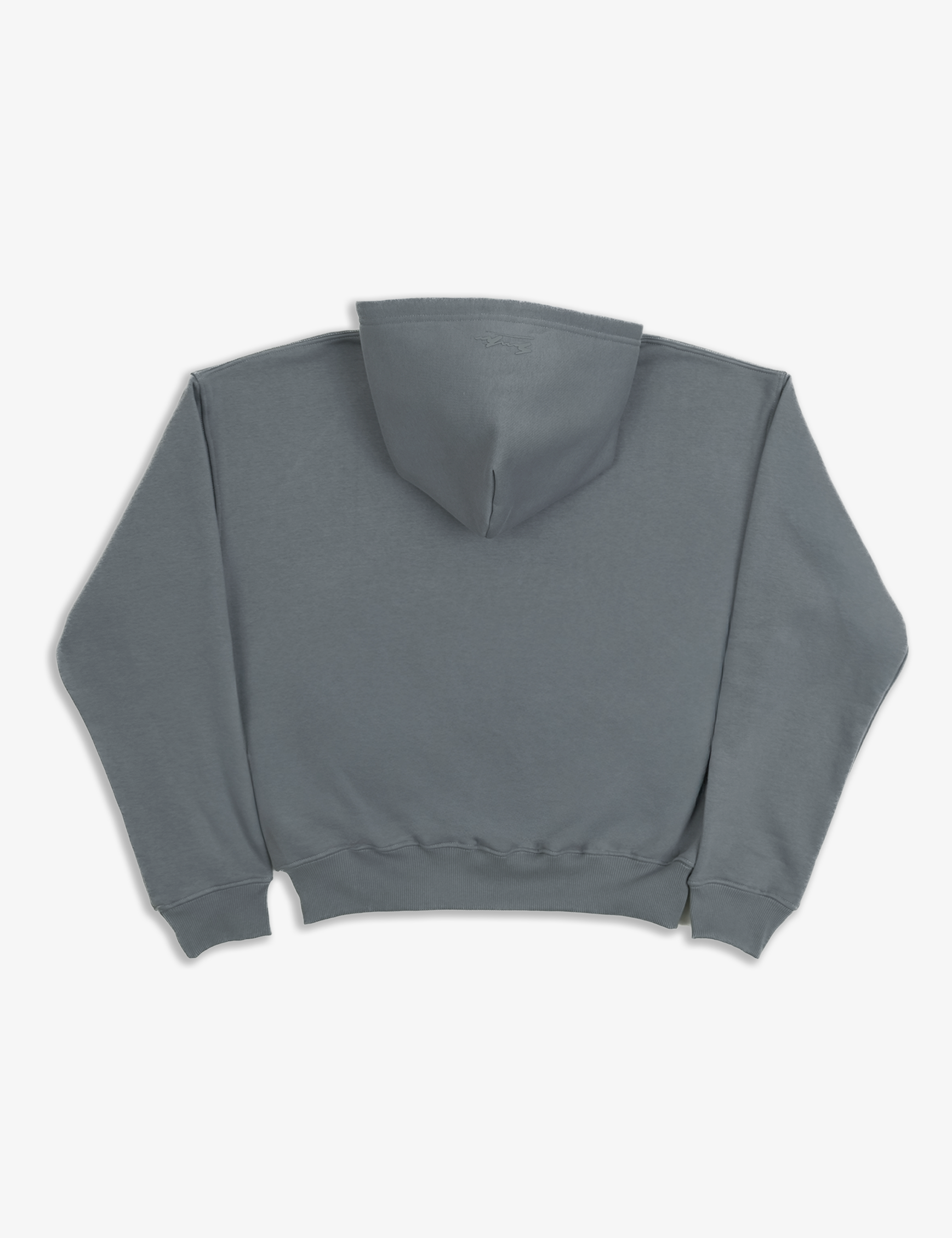 Seven Ten Hoodie Grey