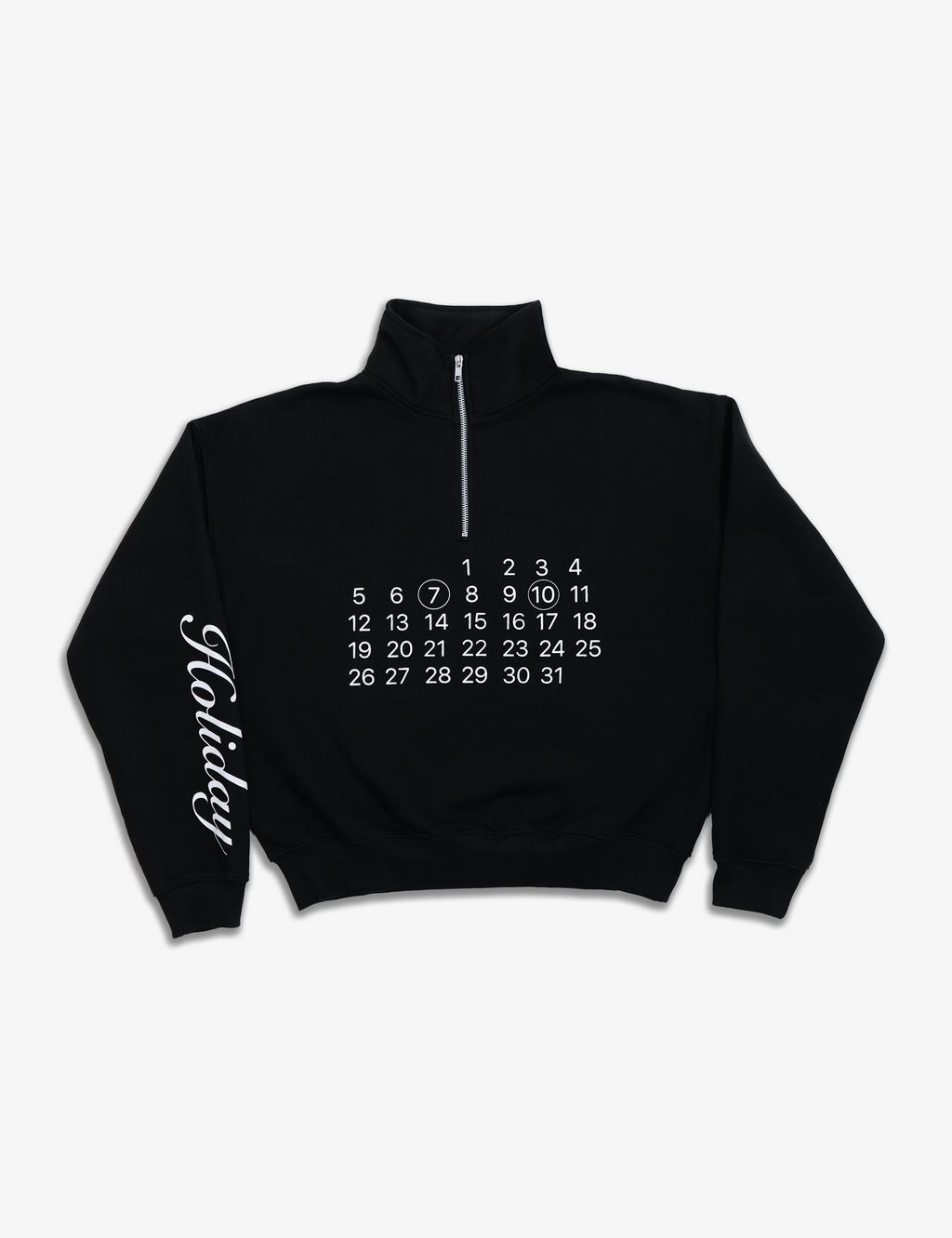 Holiday | Quarter Zip