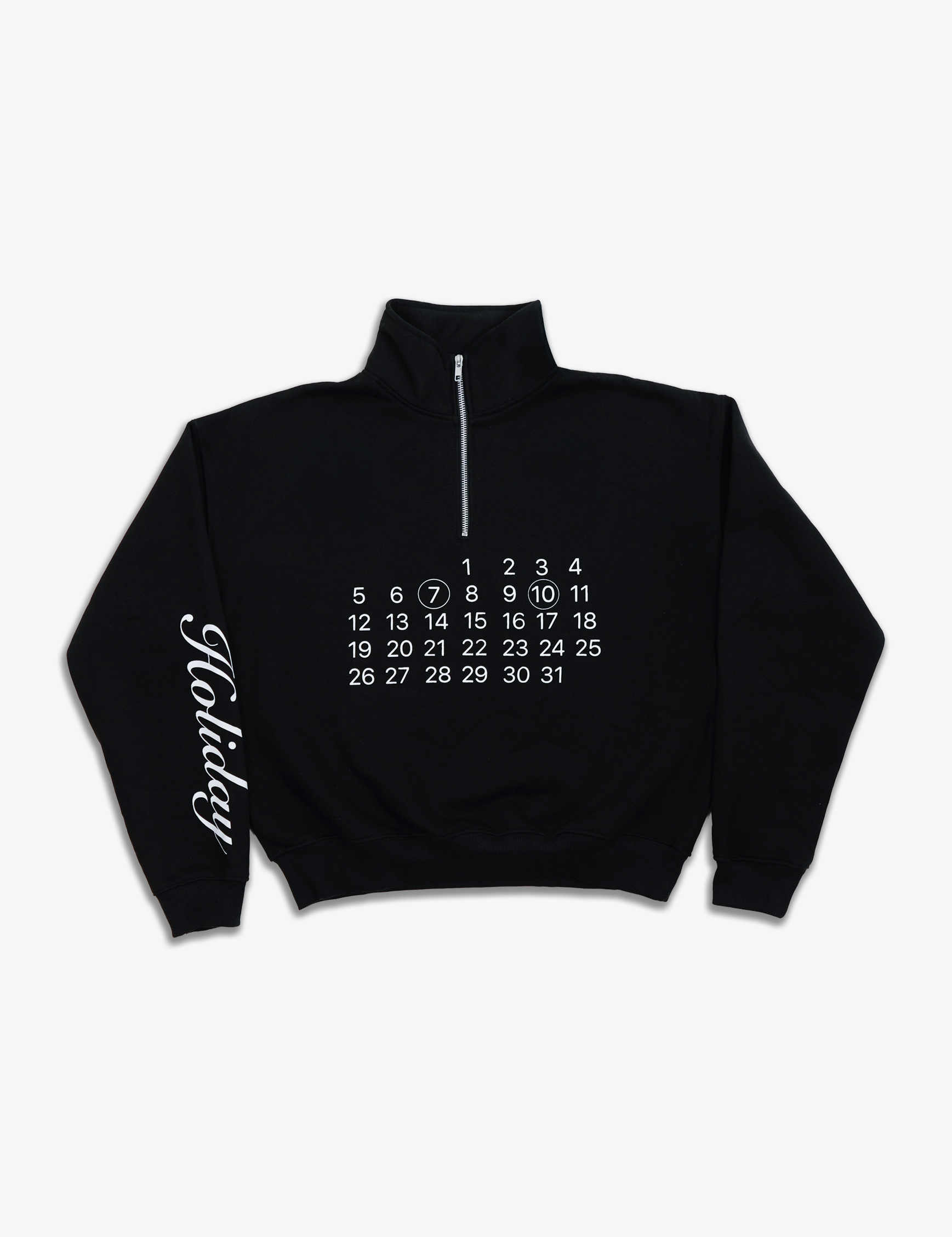 Holiday | Quarter Zip