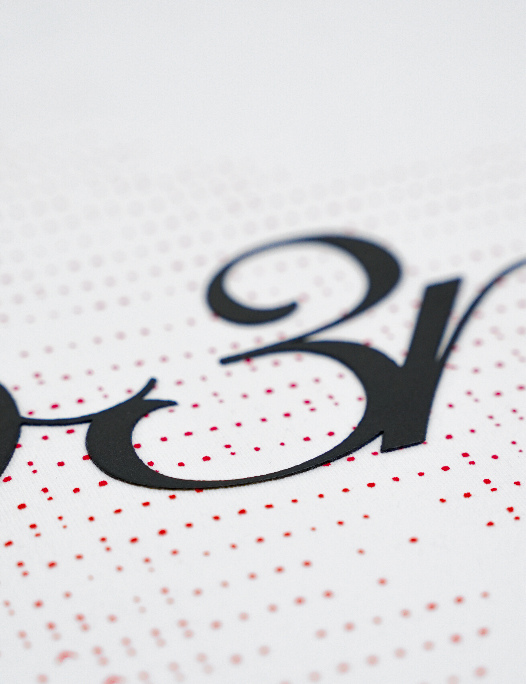 Zebra Coded white - 7-10.in