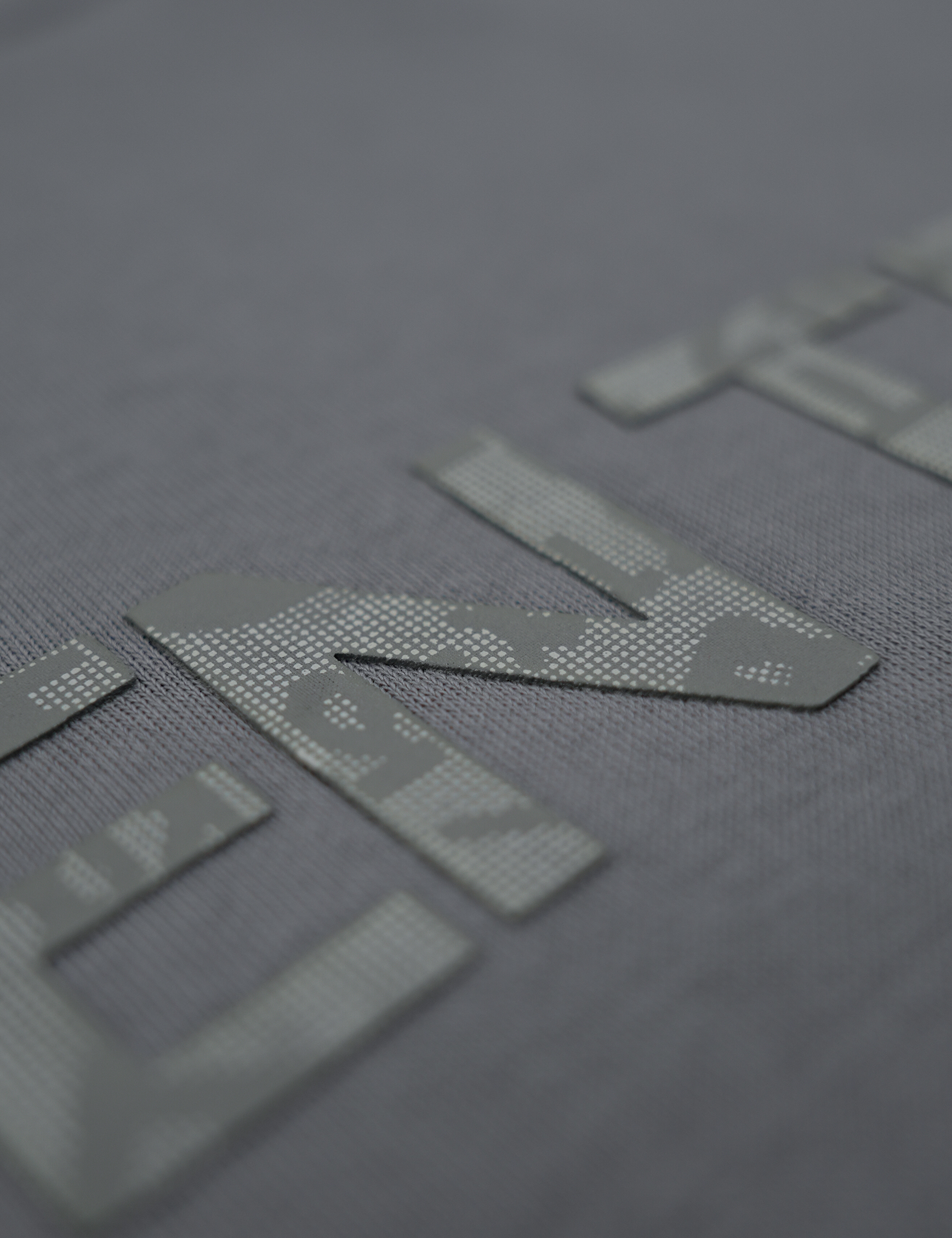 Seven Ten Hoodie Grey