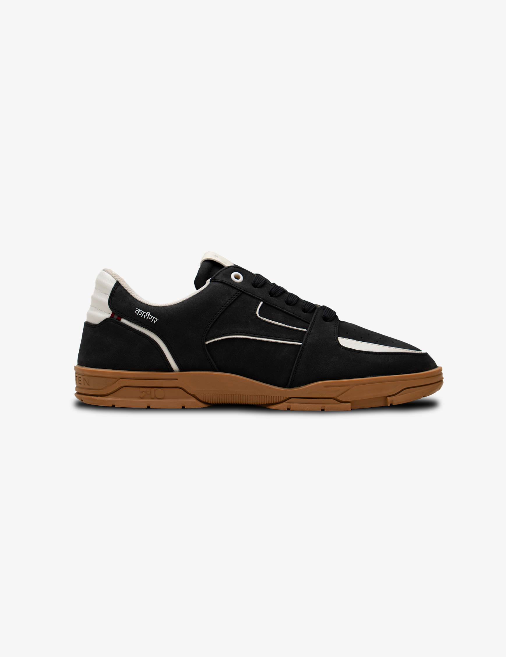 775 Karigar Kohl Low-Top Sneakers – seventen.in