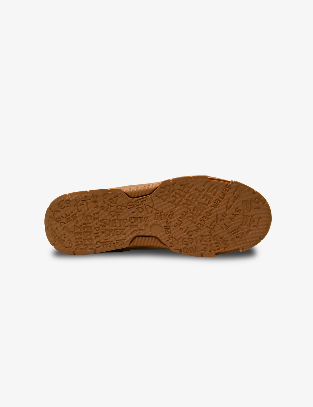 775 Wine Low-Top Sneakers - 7-10.in