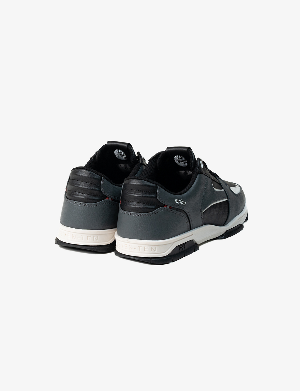 777 Karigar Bombay Black - 7-10.in