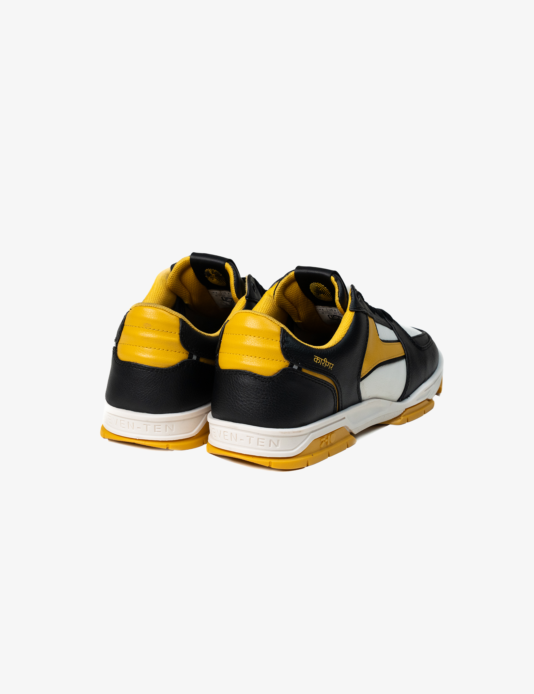 777 Karigar Kaali Peeli - 7-10.in