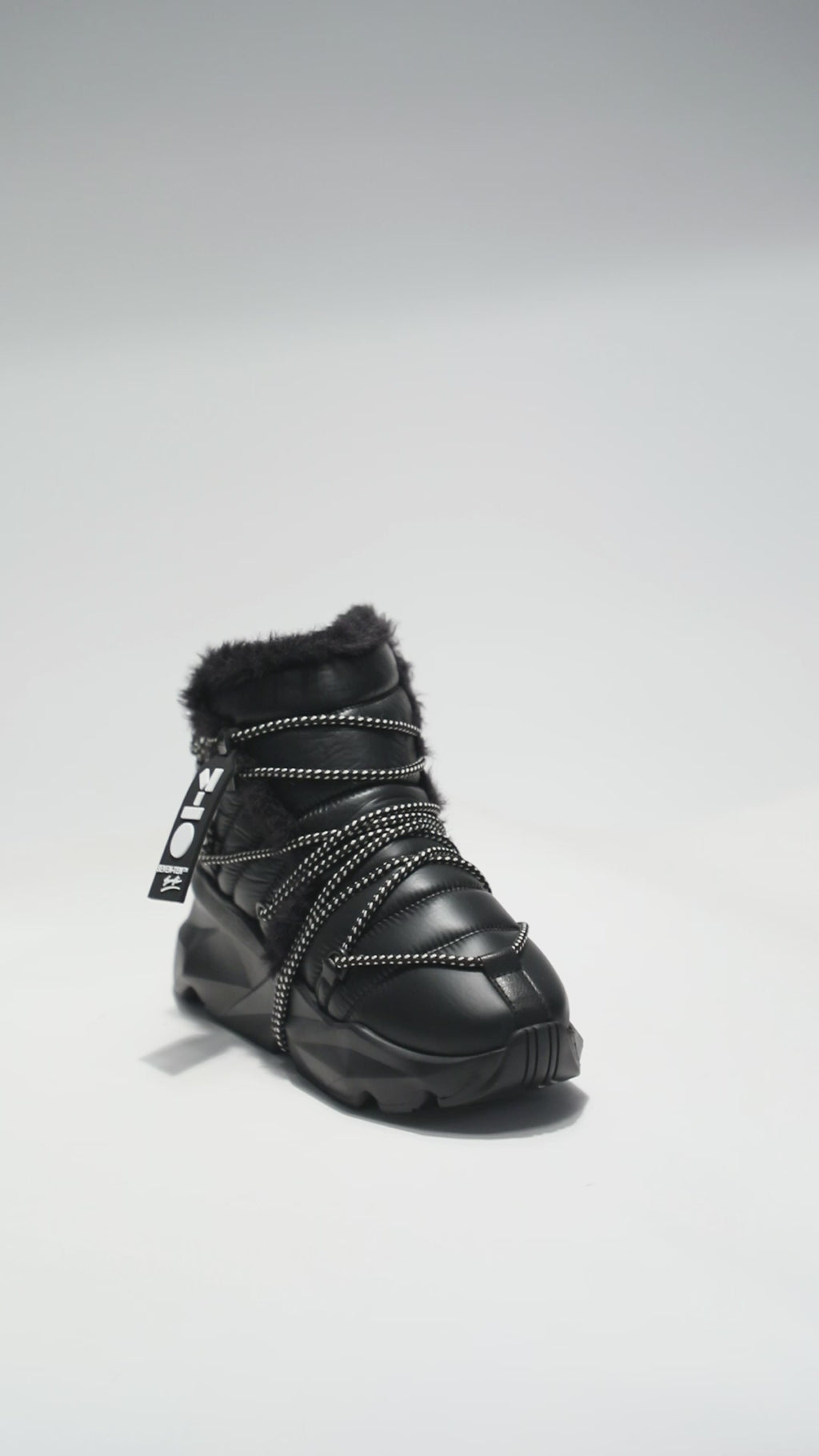 745 Puffur Chunky Sneakers