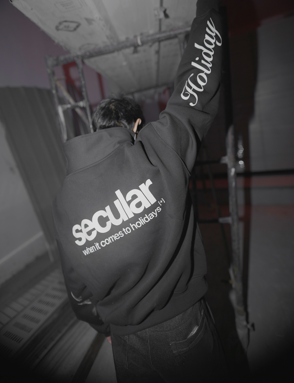 Holiday | Quarter Zip - 7-10.in