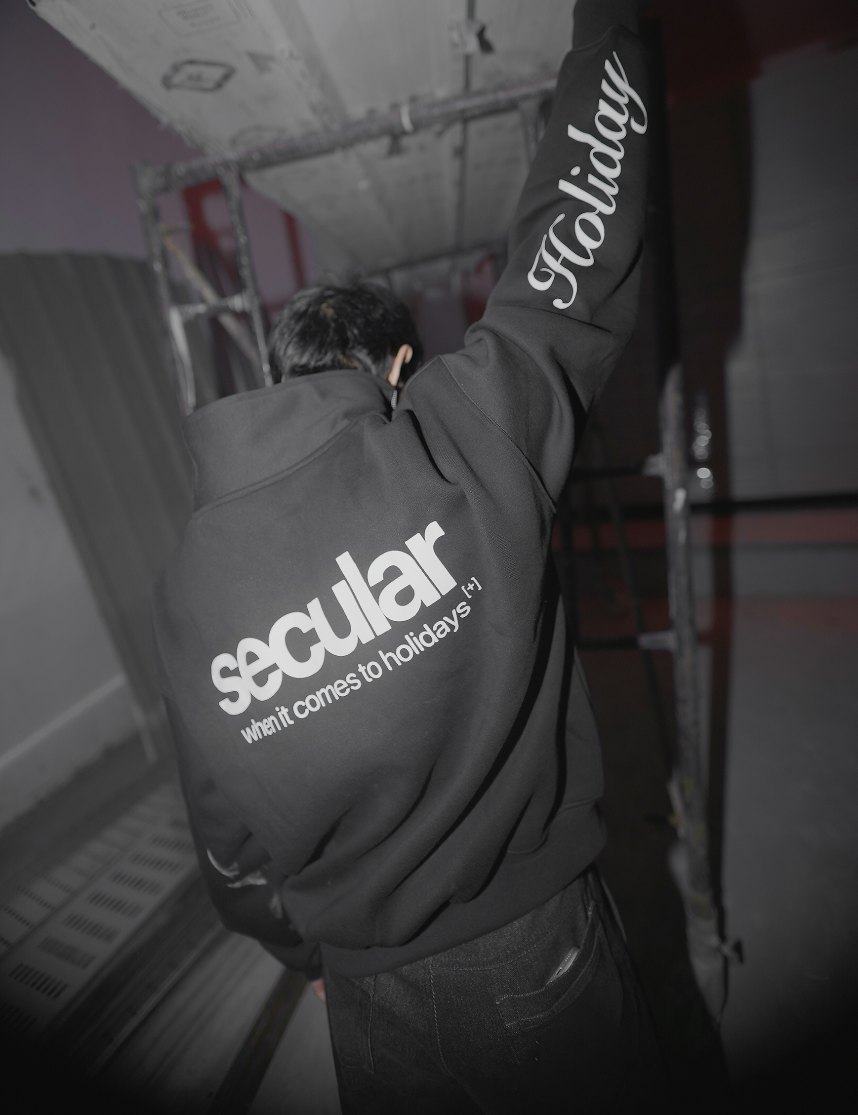 Holiday | Quarter Zip - 7-10.in